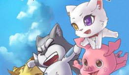 稀饭动漫,探寻国漫新风尚的奇幻之旅